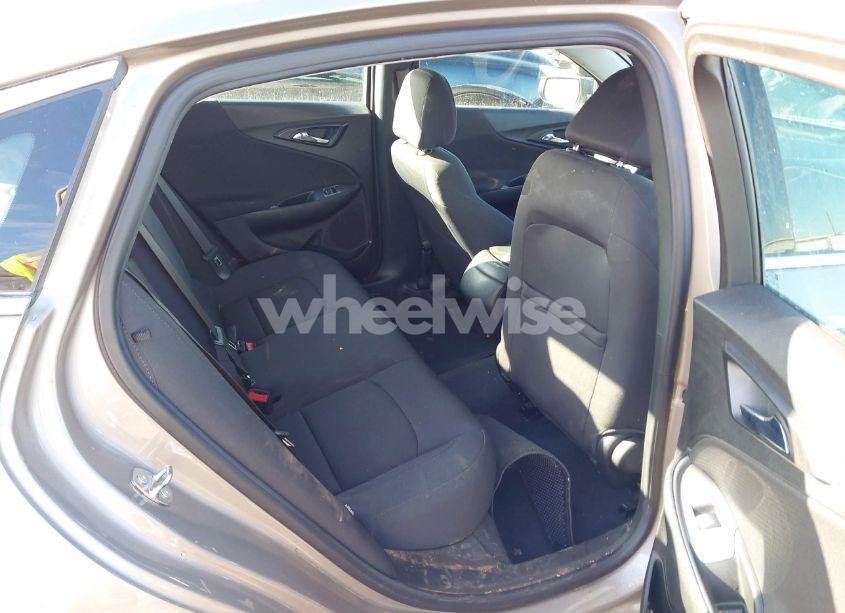Photo 8 of 2023 Chevrolet Malibu LS (VIN 1G1ZB5ST6PF119340)