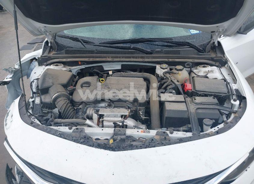 Photo 10 of 2023 Chevrolet Malibu FWD LS (VIN 1G1ZB5ST6PF183927)
