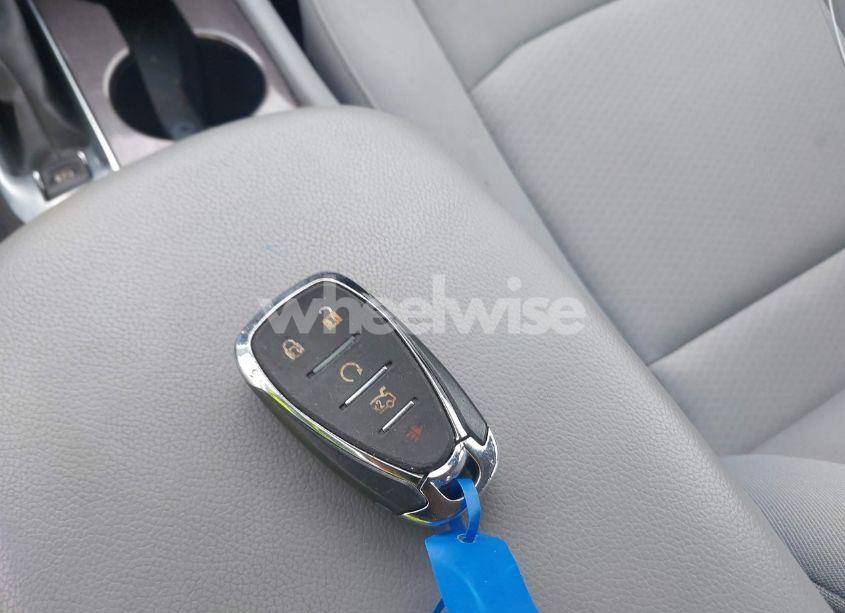 Photo 11 of 2023 Chevrolet Malibu FWD LS (VIN 1G1ZB5ST6PF183927)