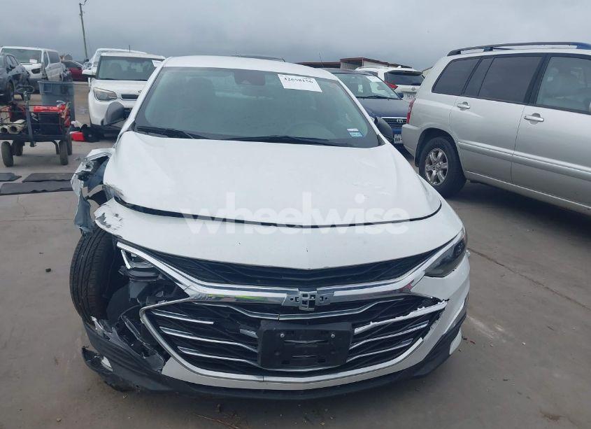Photo 12 of 2023 Chevrolet Malibu FWD LS (VIN 1G1ZB5ST6PF183927)