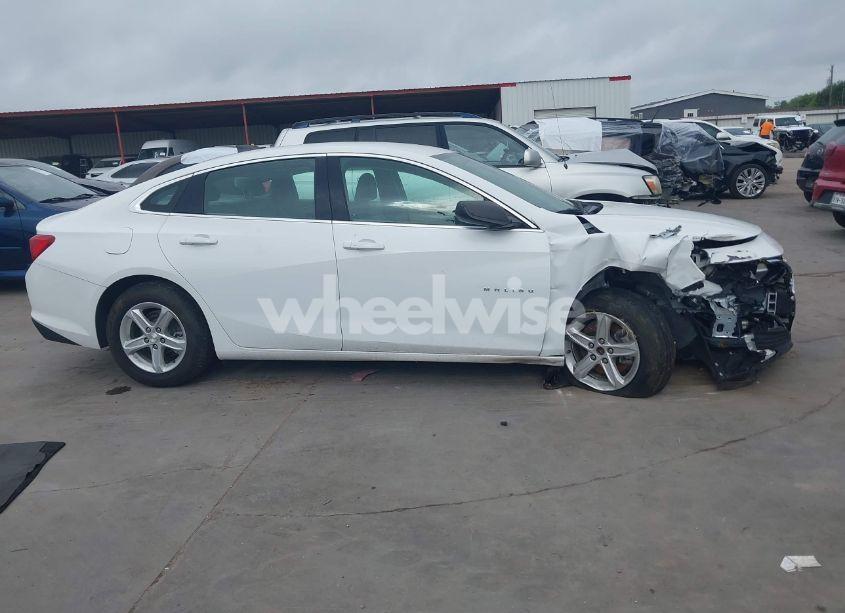 Photo 13 of 2023 Chevrolet Malibu FWD LS (VIN 1G1ZB5ST6PF183927)