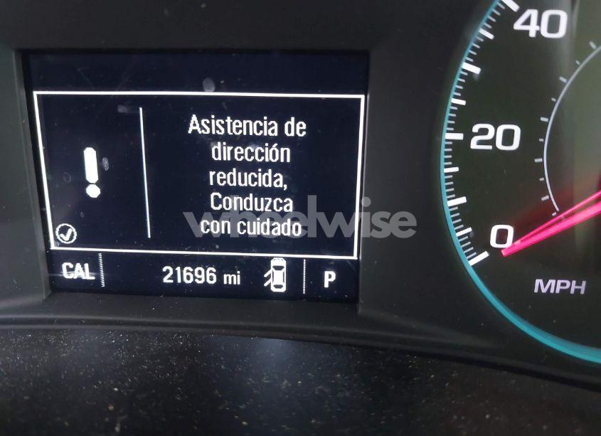 Photo 15 of 2023 Chevrolet Malibu FWD LS (VIN 1G1ZB5ST6PF183927)