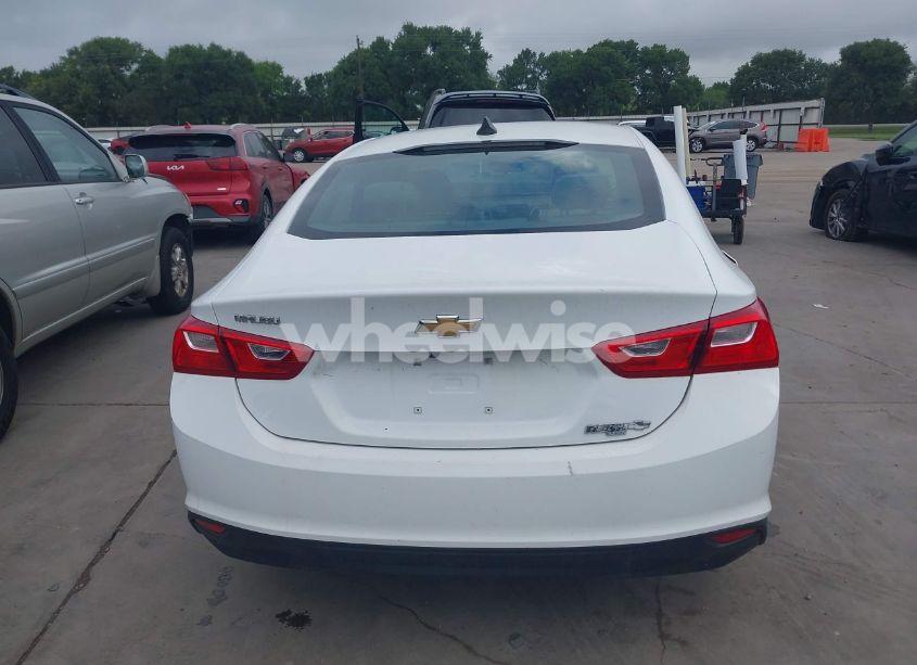 Photo 16 of 2023 Chevrolet Malibu FWD LS (VIN 1G1ZB5ST6PF183927)