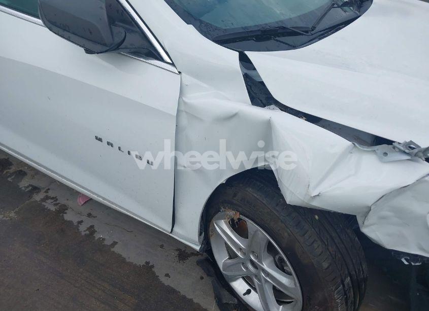 Photo 17 of 2023 Chevrolet Malibu FWD LS (VIN 1G1ZB5ST6PF183927)