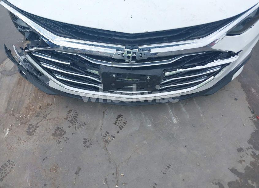 Photo 18 of 2023 Chevrolet Malibu FWD LS (VIN 1G1ZB5ST6PF183927)