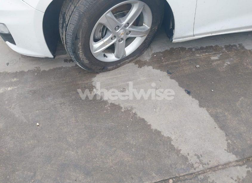 Photo 19 of 2023 Chevrolet Malibu FWD LS (VIN 1G1ZB5ST6PF183927)