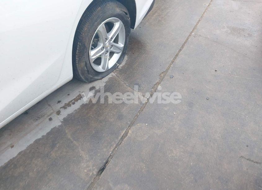 Photo 20 of 2023 Chevrolet Malibu FWD LS (VIN 1G1ZB5ST6PF183927)