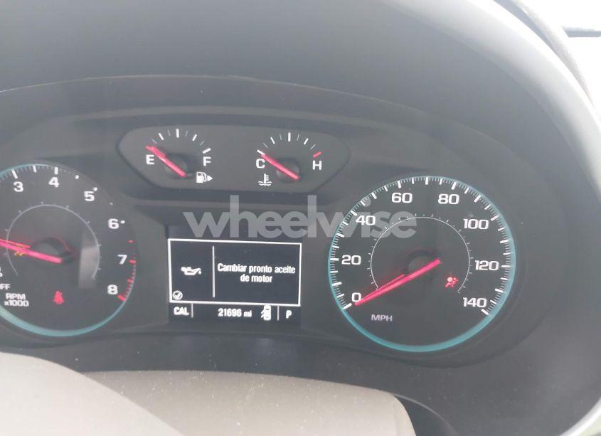 Photo 7 of 2023 Chevrolet Malibu FWD LS (VIN 1G1ZB5ST6PF183927)