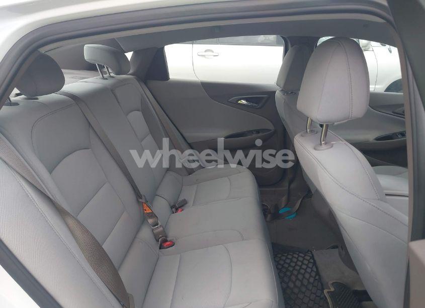 Photo 8 of 2023 Chevrolet Malibu FWD LS (VIN 1G1ZB5ST6PF183927)