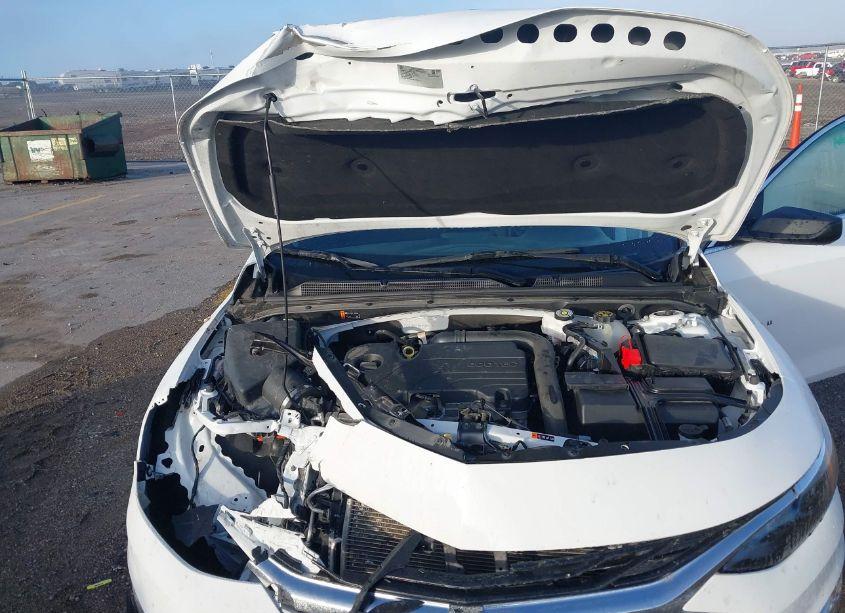 Photo 10 of 2023 Chevrolet Malibu FWD LS (VIN 1G1ZB5ST6PF184057)