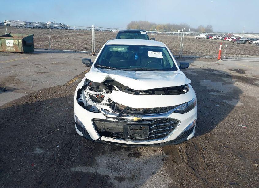 Photo 13 of 2023 Chevrolet Malibu FWD LS (VIN 1G1ZB5ST6PF184057)