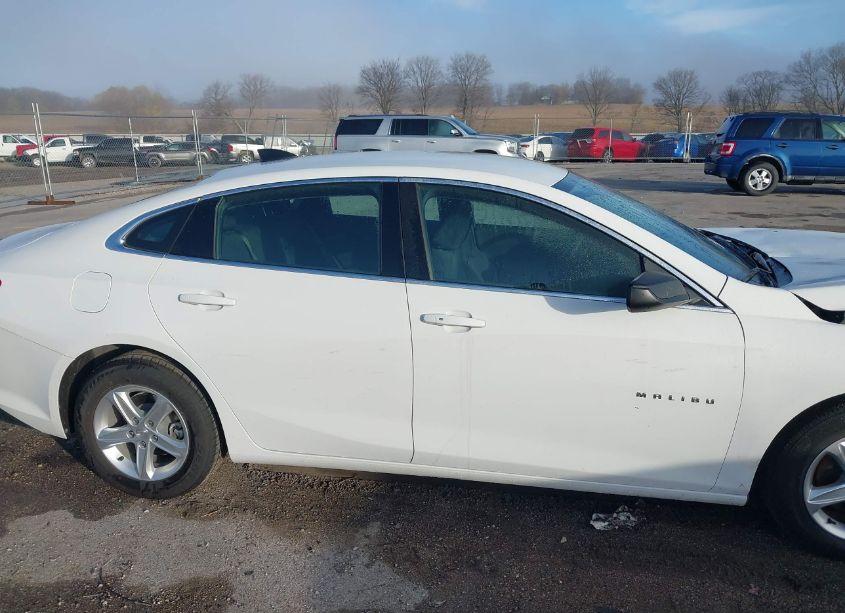 Photo 14 of 2023 Chevrolet Malibu FWD LS (VIN 1G1ZB5ST6PF184057)