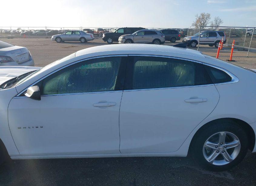 Photo 15 of 2023 Chevrolet Malibu FWD LS (VIN 1G1ZB5ST6PF184057)