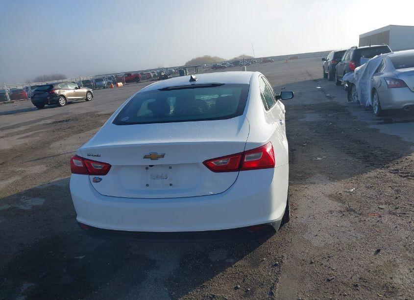 Photo 17 of 2023 Chevrolet Malibu FWD LS (VIN 1G1ZB5ST6PF184057)