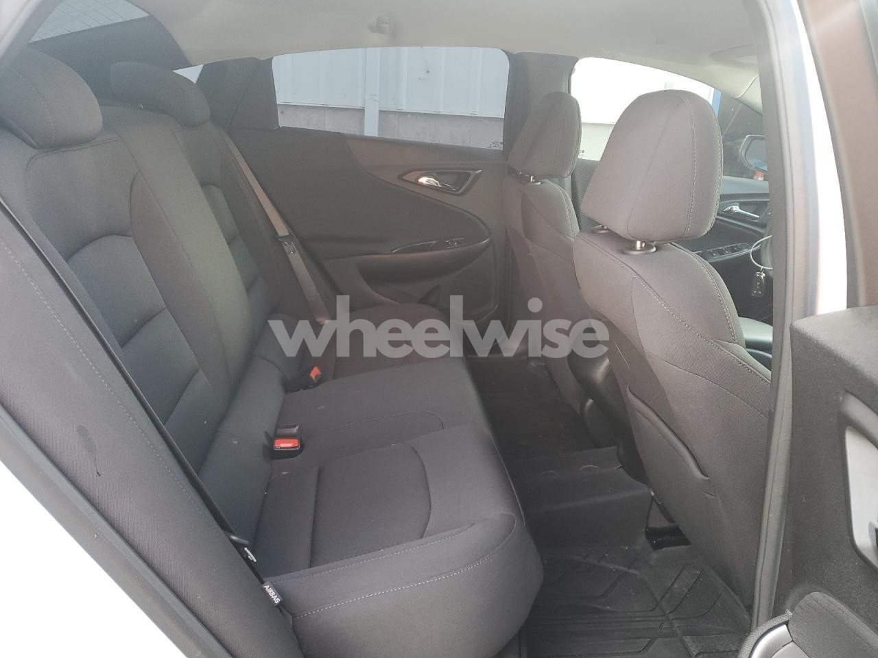 Photo 10 of 2024 CHEVROLET MALIBU LS (VIN 1G1ZB5ST6RF194669)