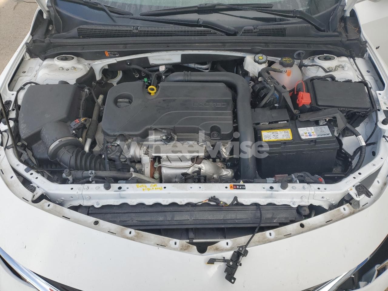 Photo 11 of 2024 CHEVROLET MALIBU LS (VIN 1G1ZB5ST6RF194669)