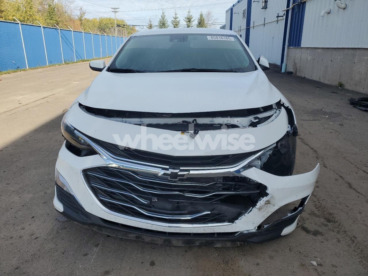 Photo 5 of 2024 CHEVROLET MALIBU LS (VIN 1G1ZB5ST6RF194669)