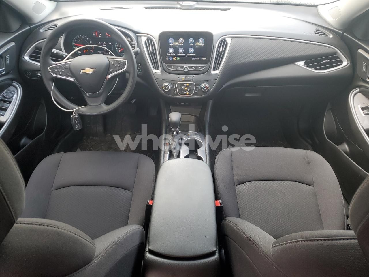Photo 8 of 2024 CHEVROLET MALIBU LS (VIN 1G1ZB5ST6RF194669)