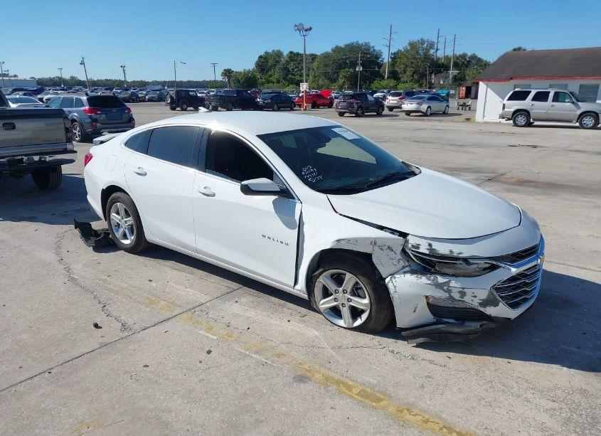 2024 Chevrolet Malibu FWD LS (VIN 1G1ZB5ST6RF200261) main photo