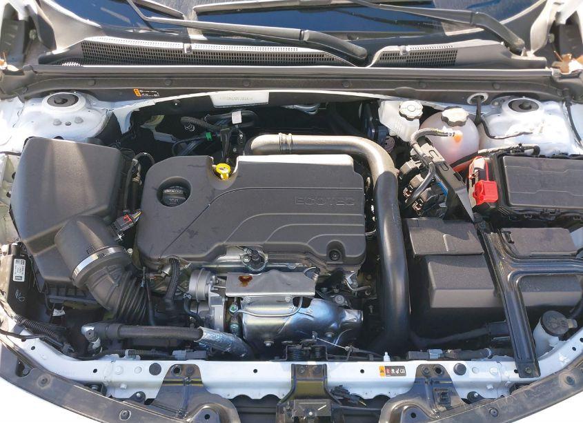 Photo 10 of 2024 Chevrolet Malibu FWD LS (VIN 1G1ZB5ST6RF200261)