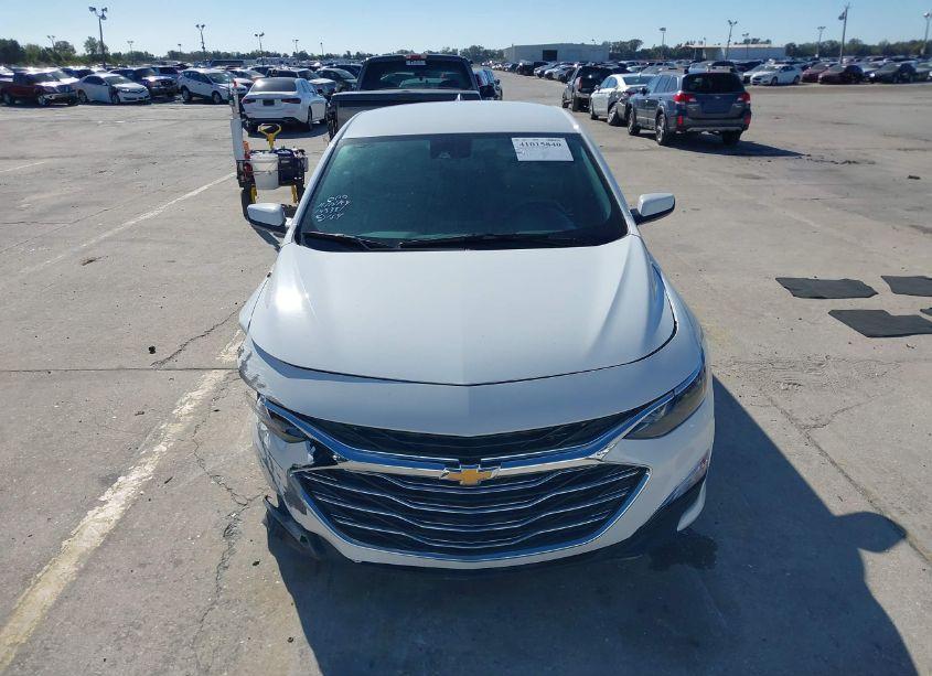 Photo 12 of 2024 Chevrolet Malibu FWD LS (VIN 1G1ZB5ST6RF200261)