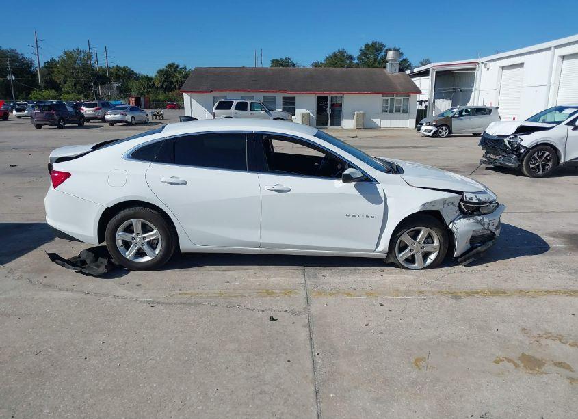 Photo 13 of 2024 Chevrolet Malibu FWD LS (VIN 1G1ZB5ST6RF200261)