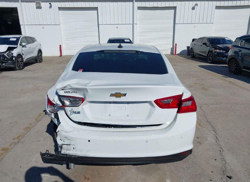 Photo 16 of 2024 Chevrolet Malibu FWD LS (VIN 1G1ZB5ST6RF200261)