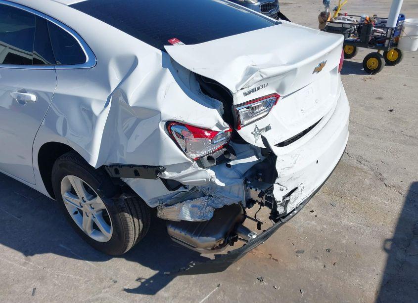 Photo 6 of 2024 Chevrolet Malibu FWD LS (VIN 1G1ZB5ST6RF200261)