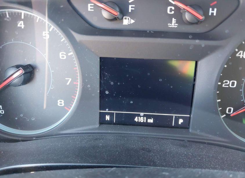 Photo 7 of 2024 Chevrolet Malibu FWD LS (VIN 1G1ZB5ST6RF200261)