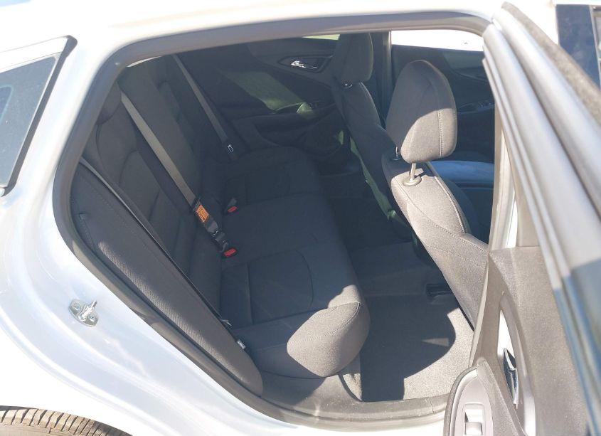 Photo 8 of 2024 Chevrolet Malibu FWD LS (VIN 1G1ZB5ST6RF200261)