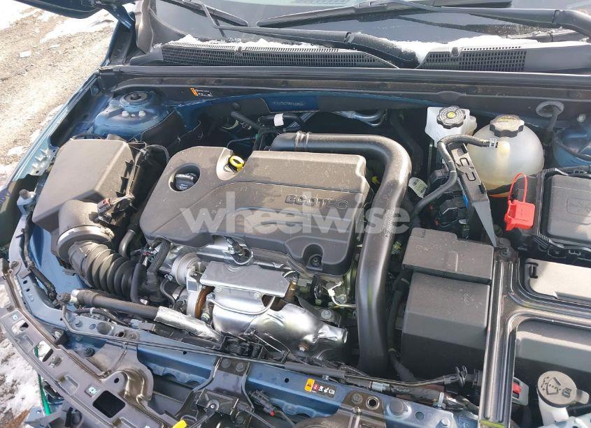 Photo 10 of 2024 Chevrolet Malibu FWD LS (VIN 1G1ZB5ST6RF220865)