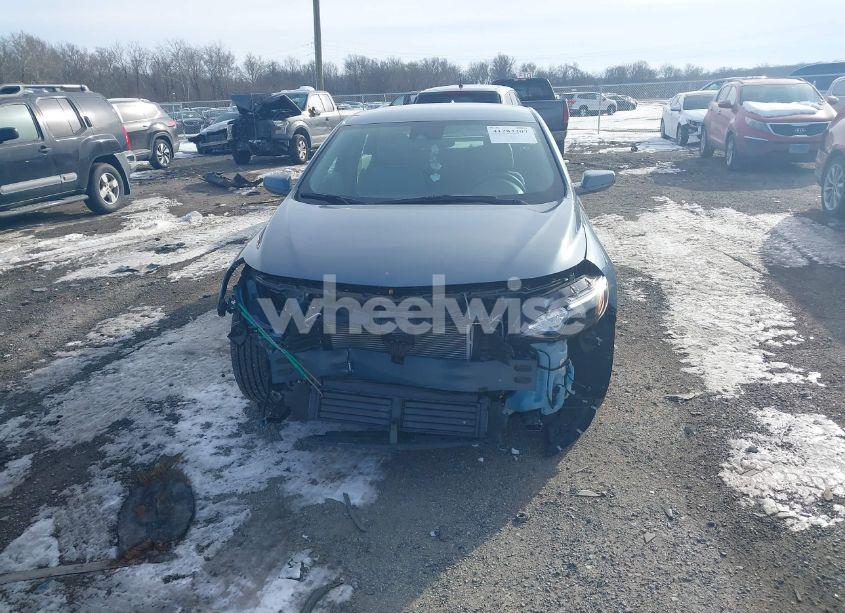 Photo 12 of 2024 Chevrolet Malibu FWD LS (VIN 1G1ZB5ST6RF220865)