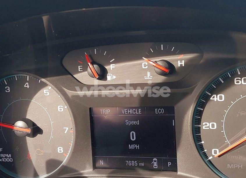 Photo 15 of 2024 Chevrolet Malibu FWD LS (VIN 1G1ZB5ST6RF220865)