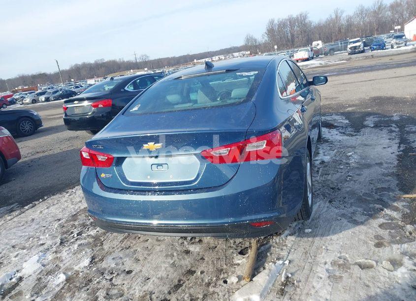 Photo 16 of 2024 Chevrolet Malibu FWD LS (VIN 1G1ZB5ST6RF220865)