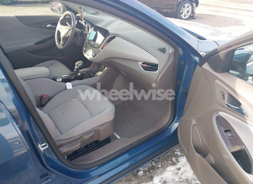 Photo 5 of 2024 Chevrolet Malibu FWD LS (VIN 1G1ZB5ST6RF220865)