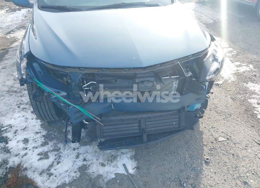 Photo 6 of 2024 Chevrolet Malibu FWD LS (VIN 1G1ZB5ST6RF220865)