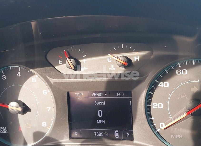 Photo 7 of 2024 Chevrolet Malibu FWD LS (VIN 1G1ZB5ST6RF220865)