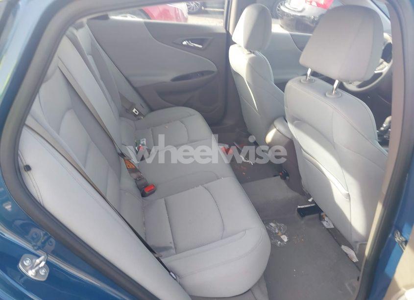 Photo 8 of 2024 Chevrolet Malibu FWD LS (VIN 1G1ZB5ST6RF220865)