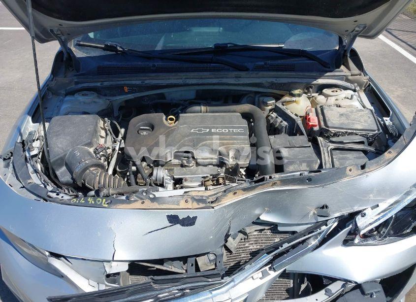 Photo 10 of 2016 Chevrolet Malibu LS (VIN 1G1ZB5ST7GF197822)