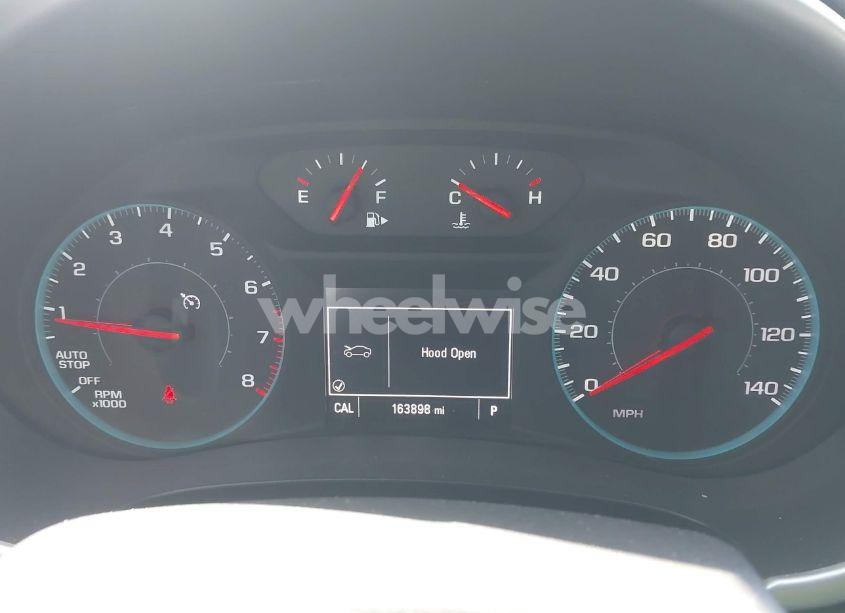 Photo 7 of 2016 Chevrolet Malibu LS (VIN 1G1ZB5ST7GF197822)