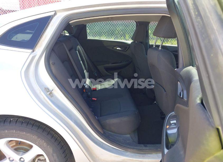 Photo 8 of 2016 Chevrolet Malibu LS (VIN 1G1ZB5ST7GF197822)