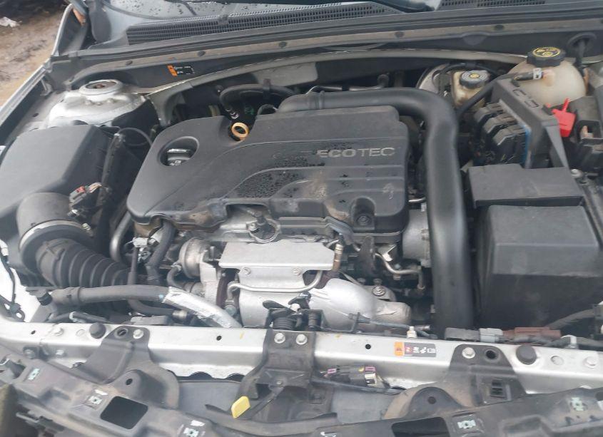 Photo 10 of 2016 Chevrolet Malibu LS (VIN 1G1ZB5ST7GF214022)