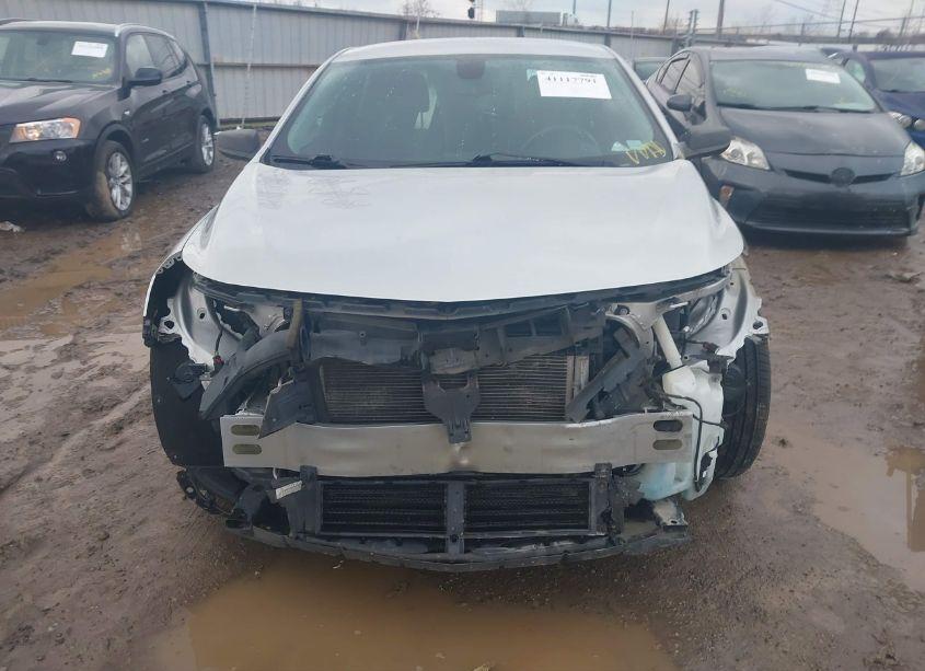 Photo 13 of 2016 Chevrolet Malibu LS (VIN 1G1ZB5ST7GF214022)