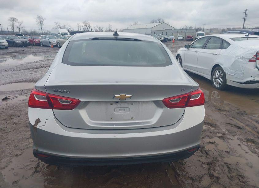 Photo 17 of 2016 Chevrolet Malibu LS (VIN 1G1ZB5ST7GF214022)