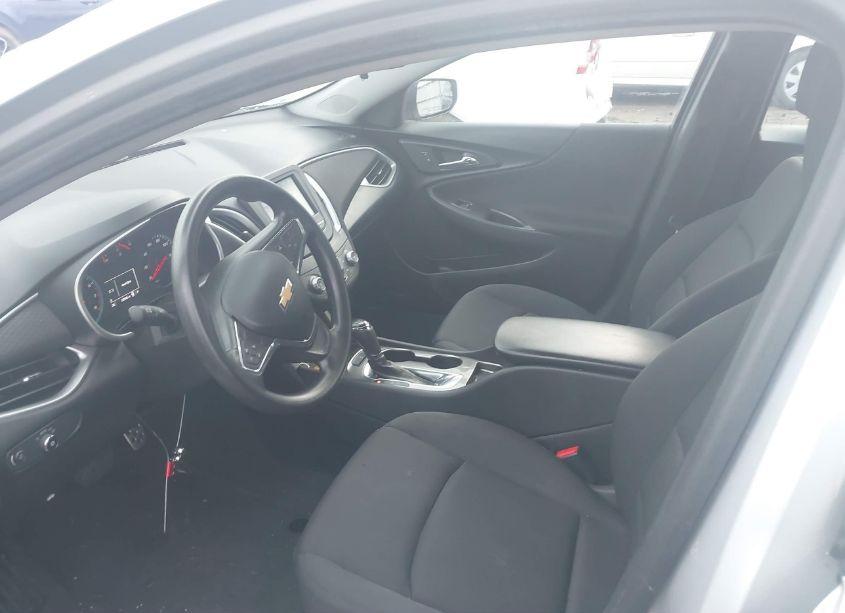 Photo 5 of 2016 Chevrolet Malibu LS (VIN 1G1ZB5ST7GF214022)