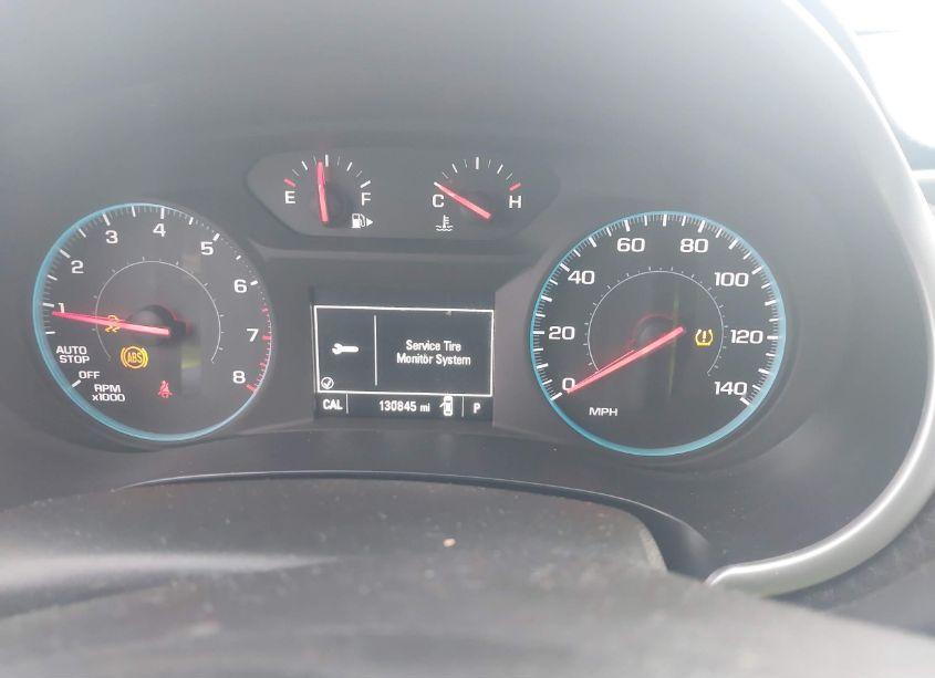 Photo 7 of 2016 Chevrolet Malibu LS (VIN 1G1ZB5ST7GF214022)