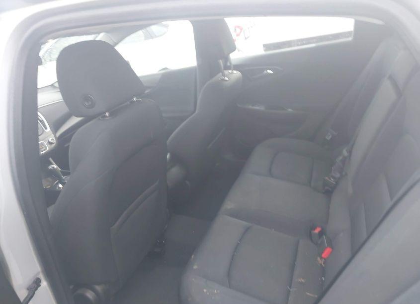 Photo 8 of 2016 Chevrolet Malibu LS (VIN 1G1ZB5ST7GF214022)