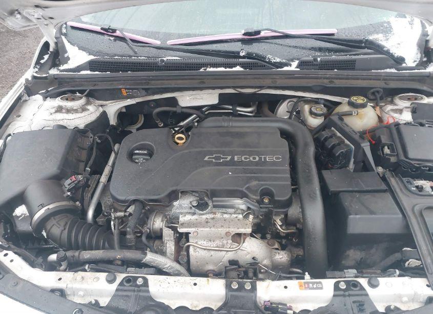 Photo 10 of 2016 Chevrolet Malibu LS (VIN 1G1ZB5ST7GF222847)