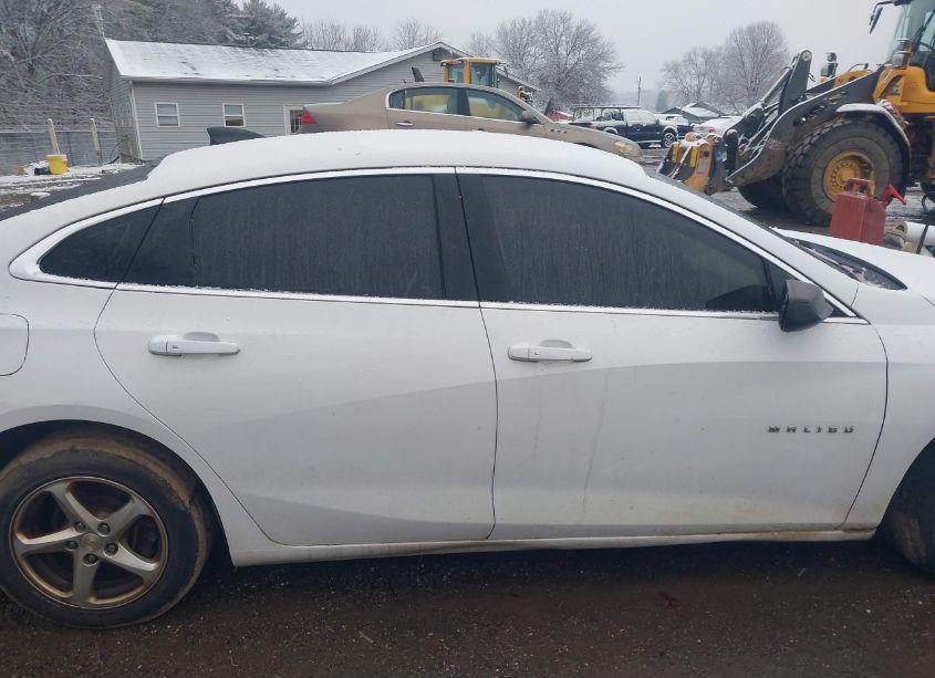 Photo 14 of 2016 Chevrolet Malibu LS (VIN 1G1ZB5ST7GF222847)