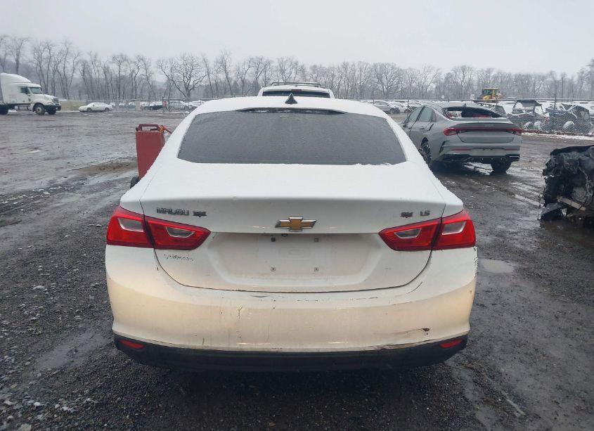 Photo 17 of 2016 Chevrolet Malibu LS (VIN 1G1ZB5ST7GF222847)